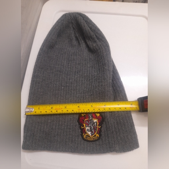 Harry Potter - Winter Hat/Beanie (Gryffindor) - One Size - Gray - Picture 7 of 8
